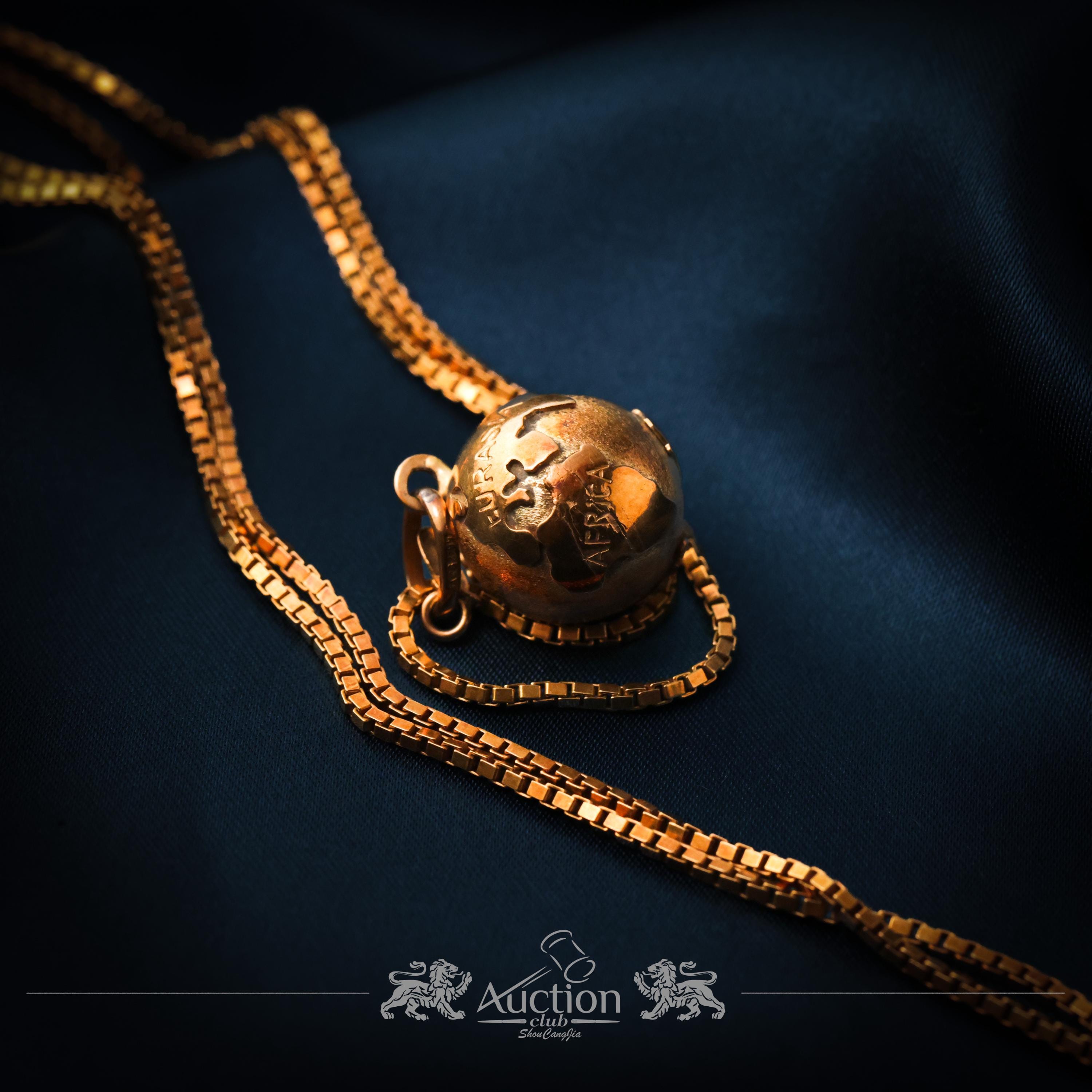 Vicenza 18k Gold - Etsy