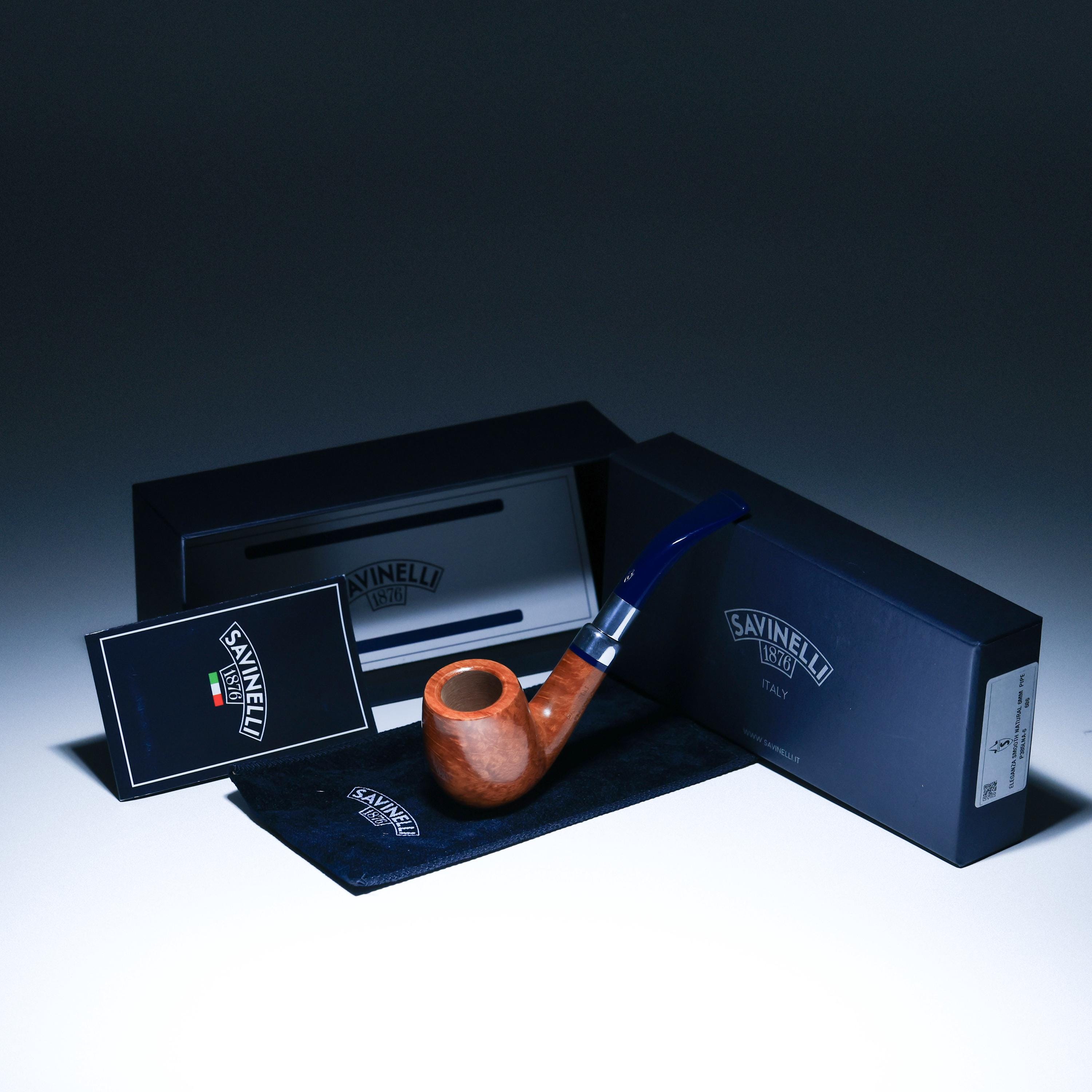 Savinelli Pipe