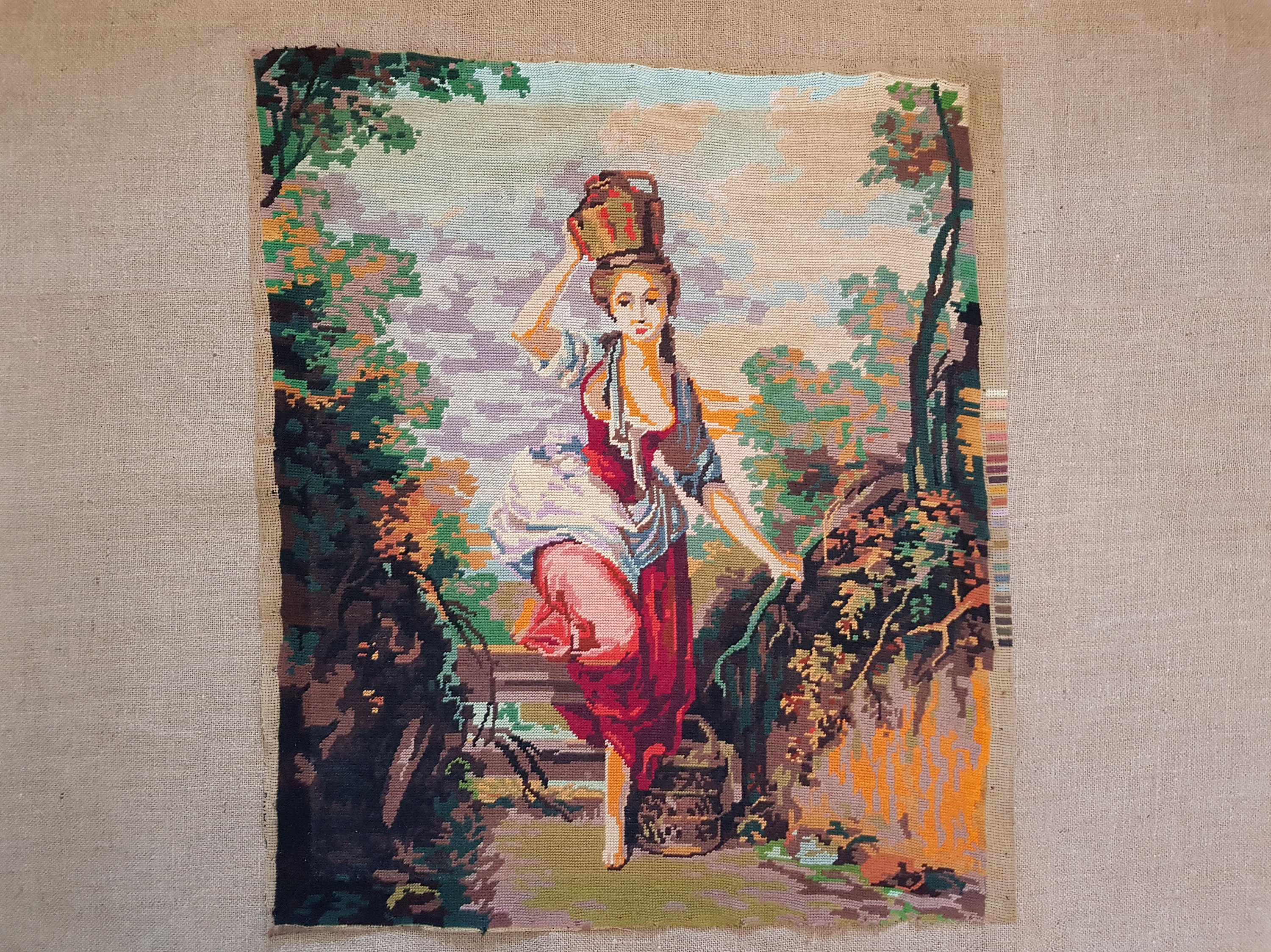 Art needlepoint deals
