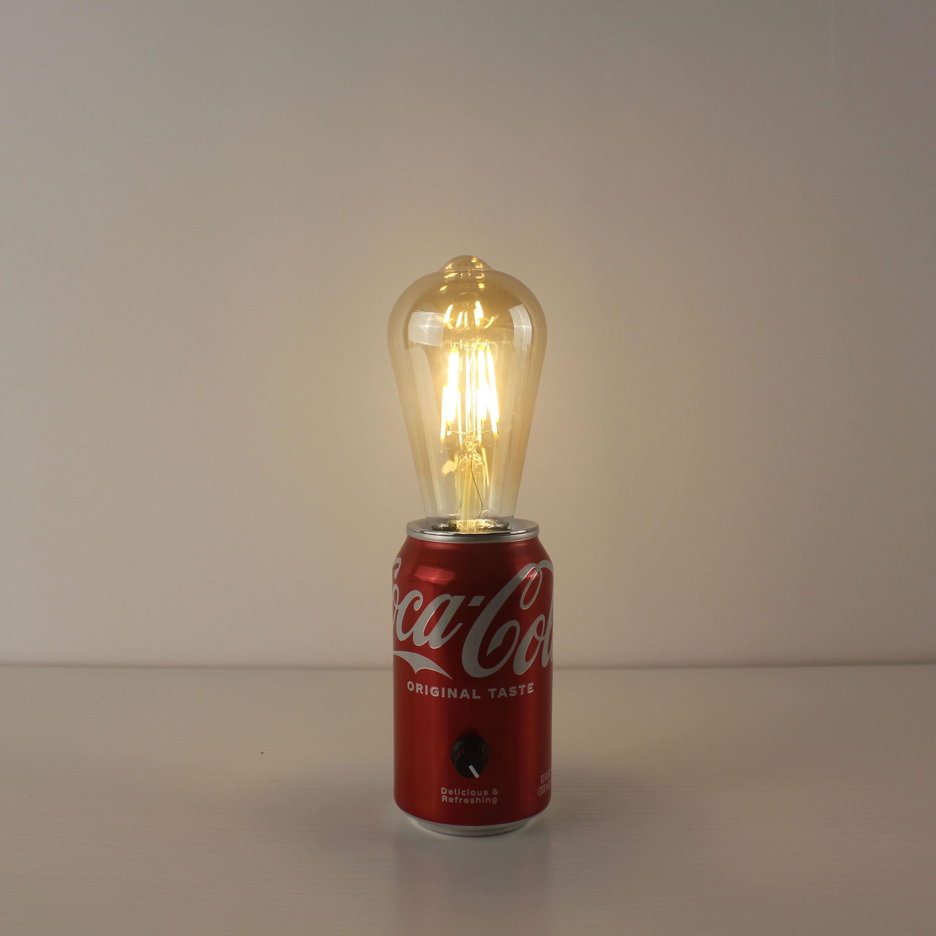 Coca cola table lamps - Etsy 日本