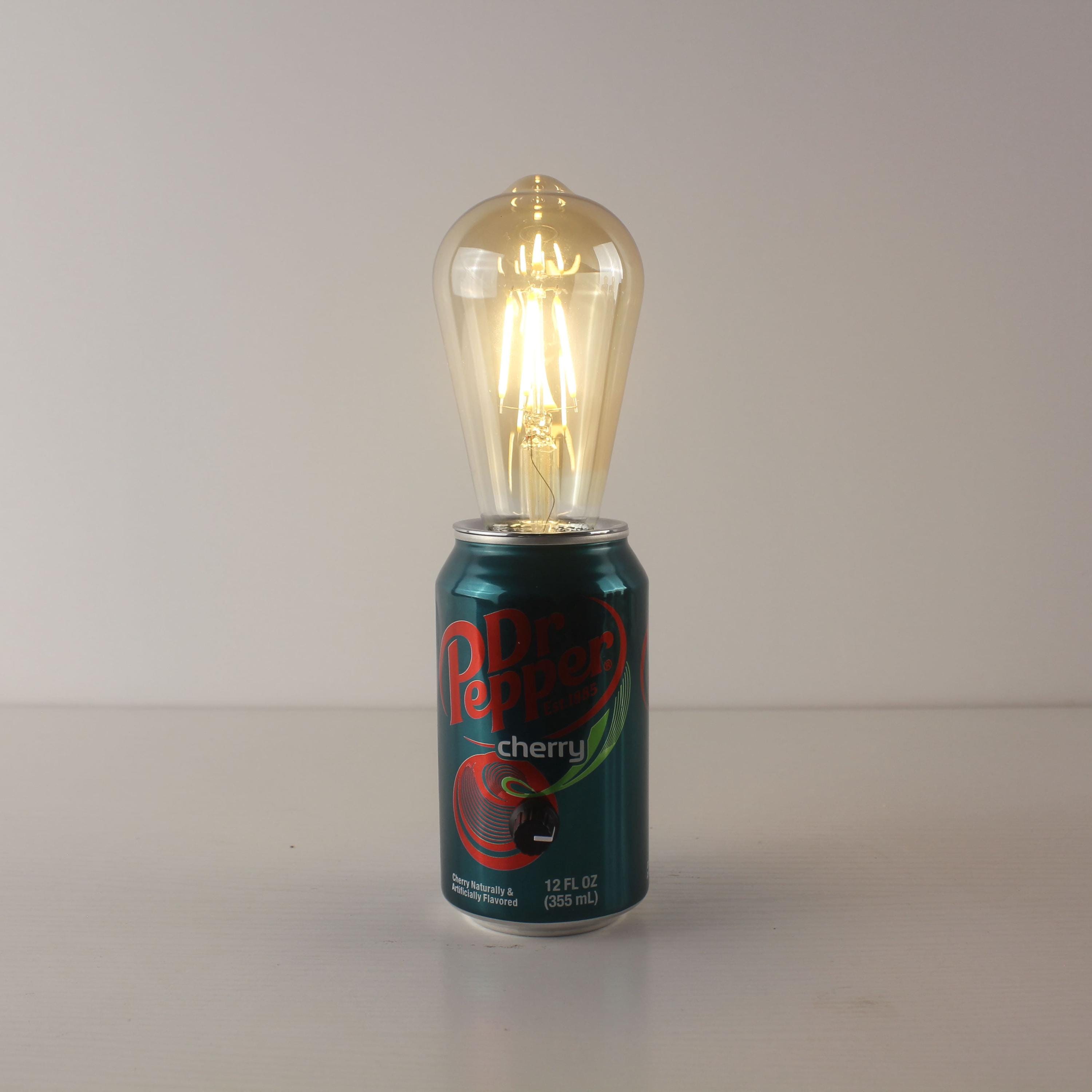 Dr Pepper Led Light - Etsy