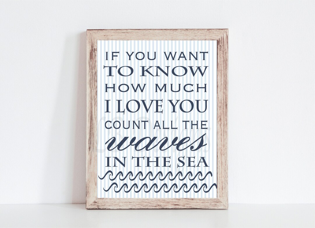 Baby Boy Ocean Nursery Decor, Boy Whale Nursery Art, Boy Nautical