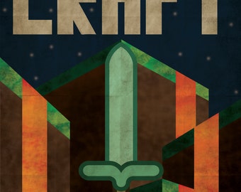 CRAFT Propaganda Poster