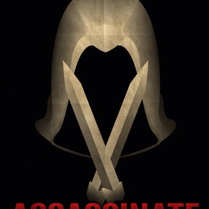 Assassinate Propaganda Poster