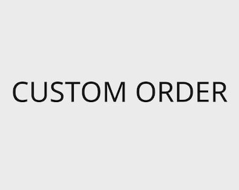 CUSTOM NEU (Deine Idee)