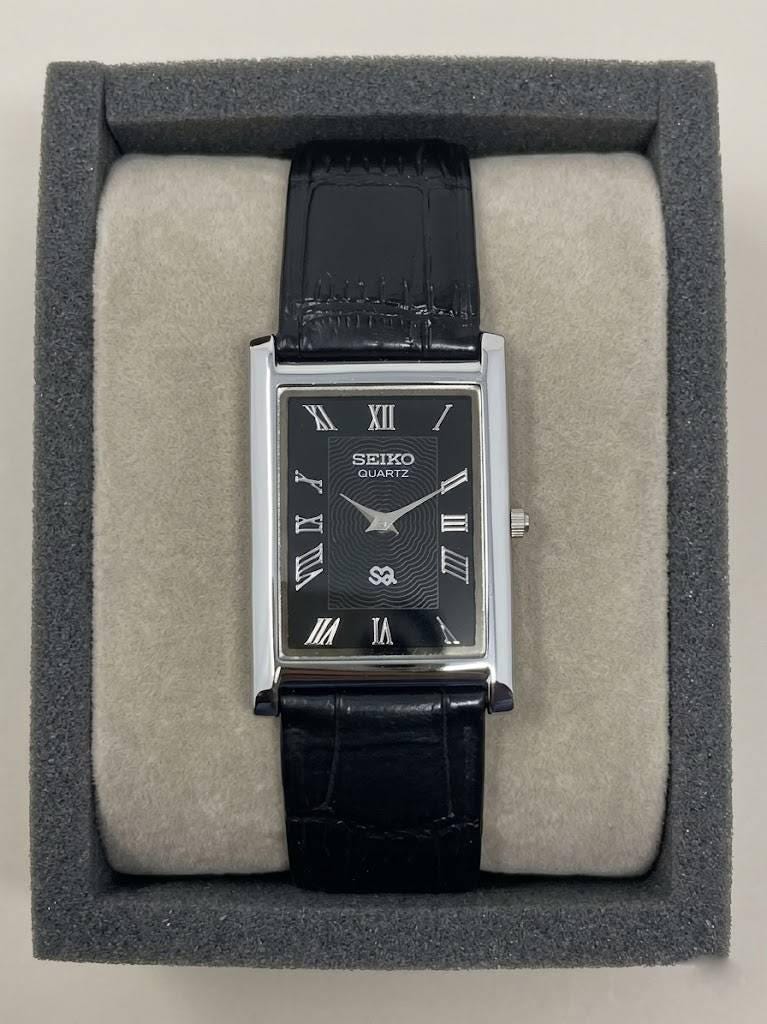 Seiko rectangular watches for men - Etsy 日本