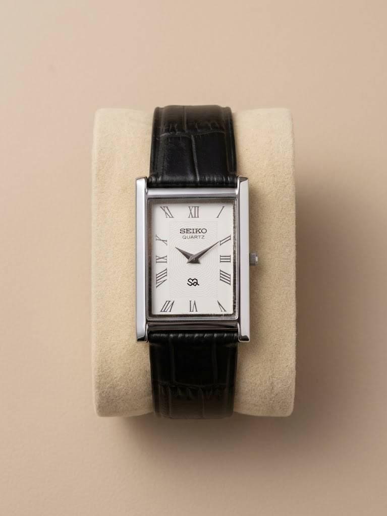Seiko tank watch - Etsy 日本