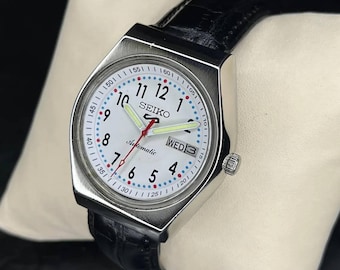 い*様 DeliciousTaylormade 銀化JB62 ペルハムレイクプラ Vintage Pulsar Ana-digi Men's Watch: Seiko Y652-5310, 2-tone