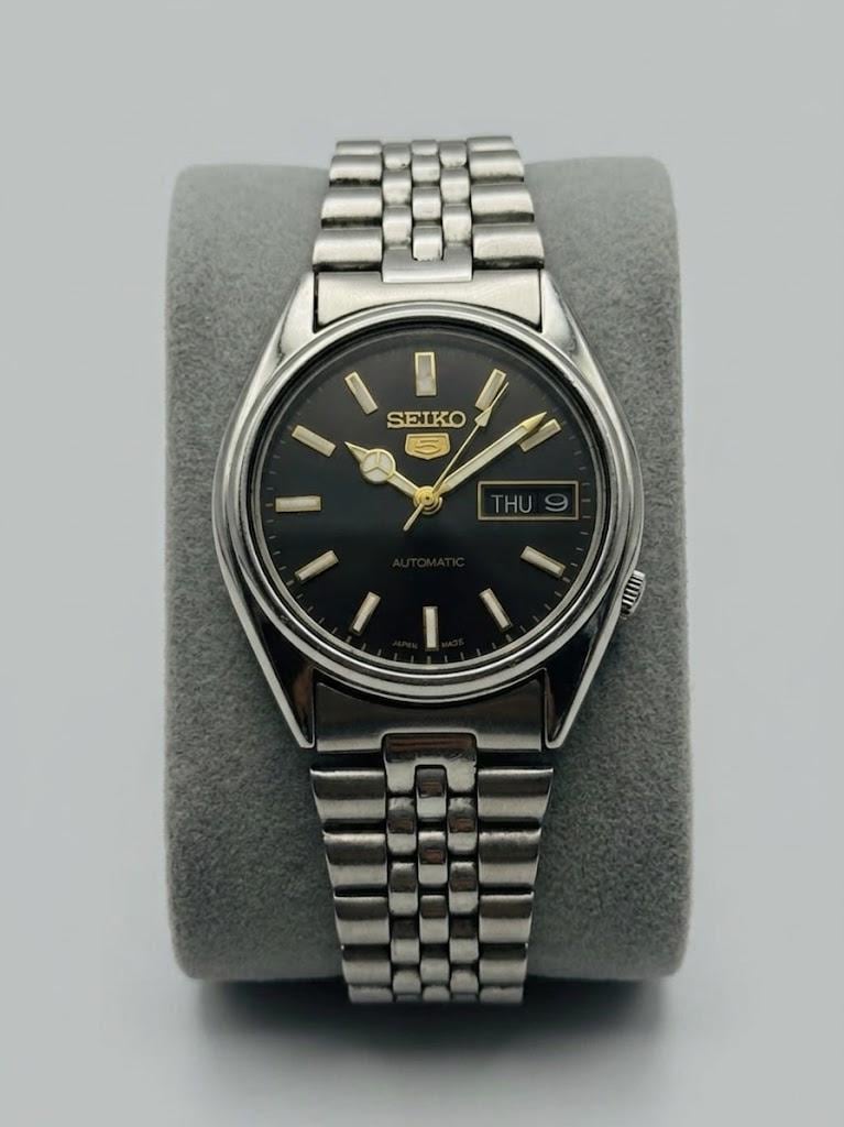 Seiko 5 7s26 - Etsy