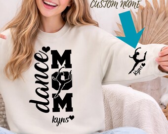 Personalized Dance Mom PNG, Dance Mom png, Custom Gift Tee, My Heart is on that Stage PNG, Sublimation Designs, Digital Download