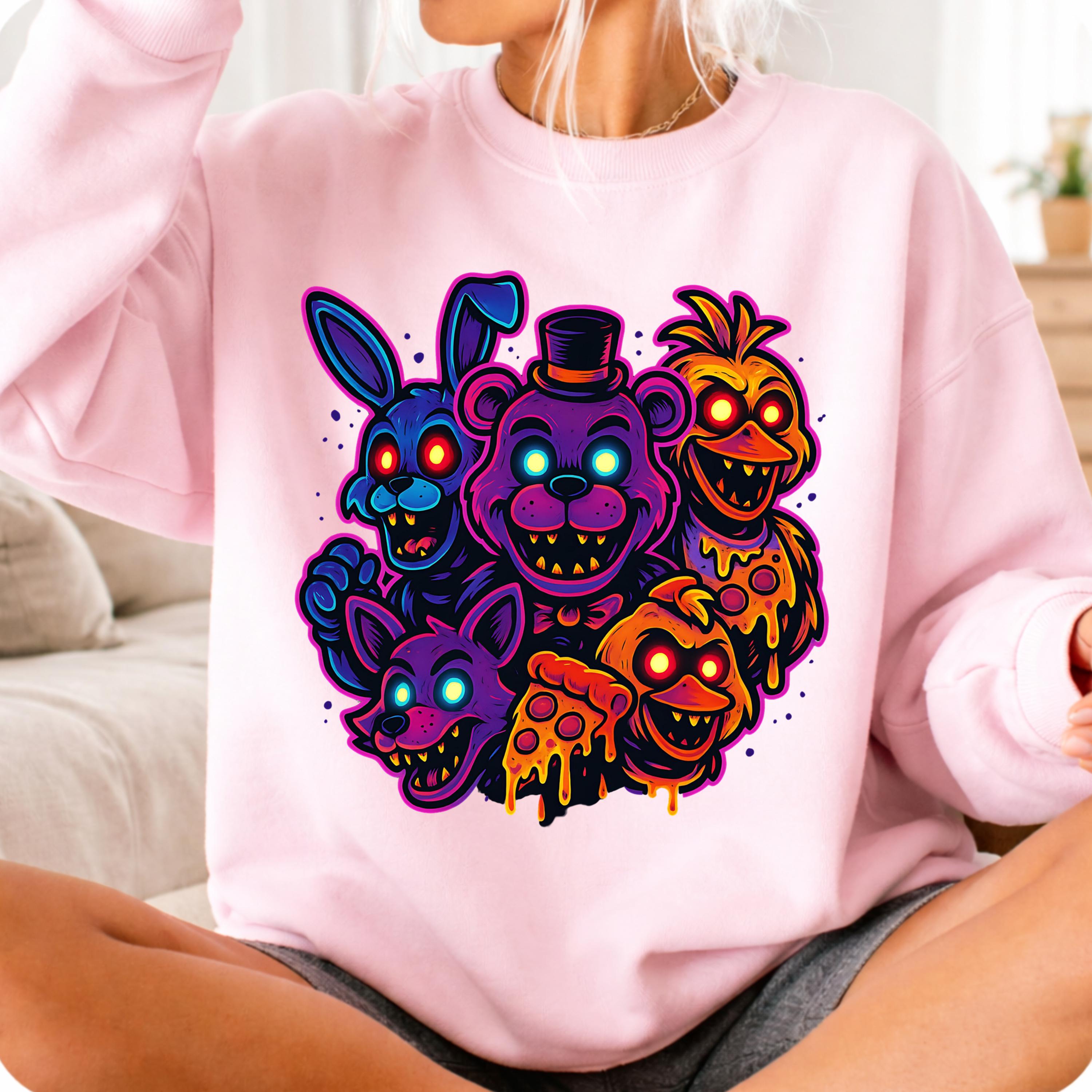 Five nights at freddys shirt adult - Etsy 日本