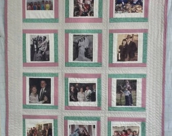 Baby, Bed and Lap Quilts