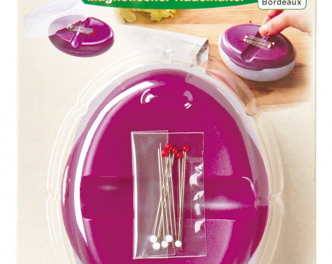 Pin Caddy 4105CV From Clover Needlecraft Etsy