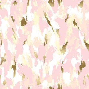 From RJR Blush Fresh Paint w/Metallic # FF503-BL2M-100% cotton sewing quilt fabric-BTY