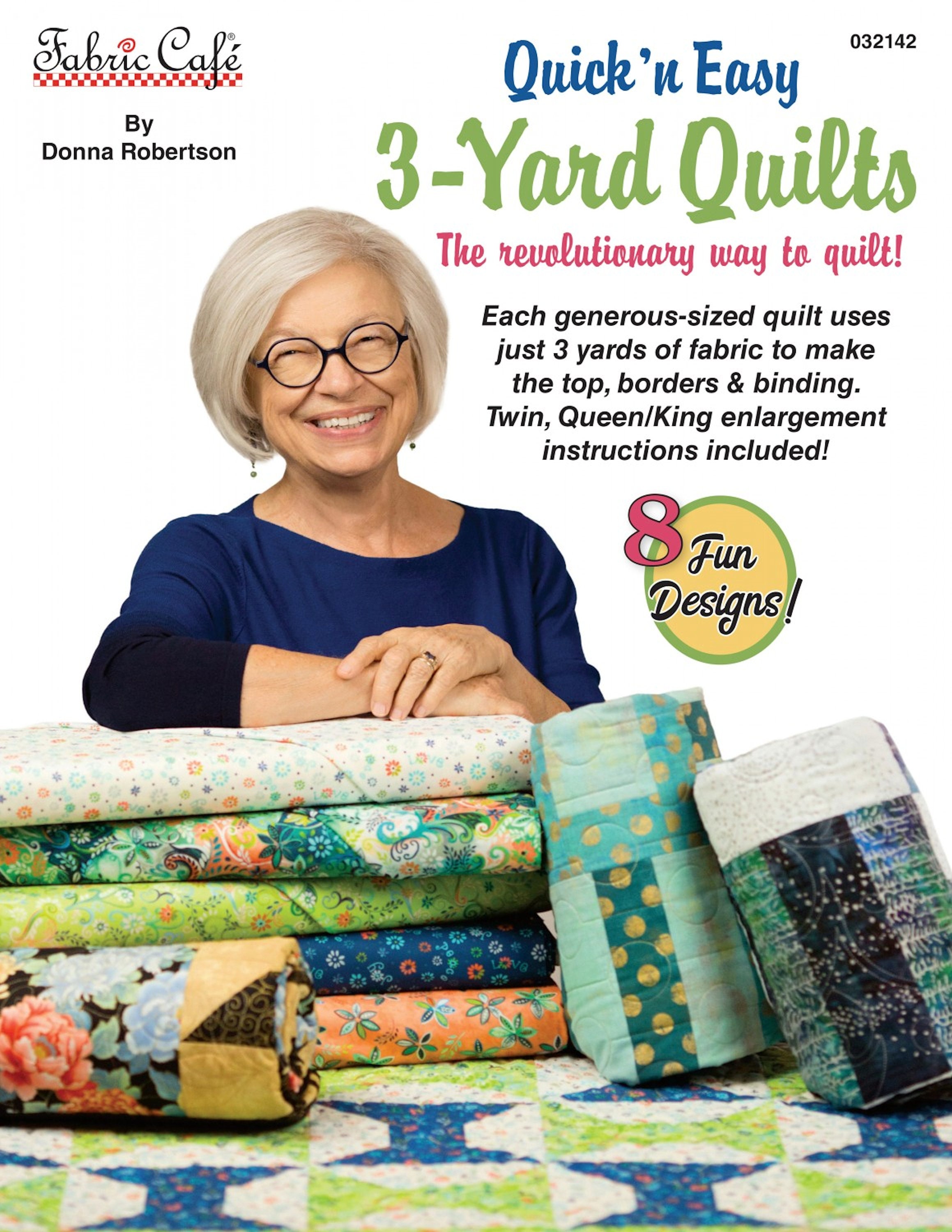 It's a Snap Downloadable 3 Yard Quilt Pattern