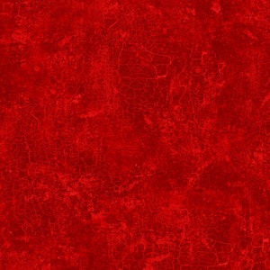 Ruby Crackle # 89162-330, From Wilmington Prints Essentials Basics -100% Cotton Woven Fabric BTY
