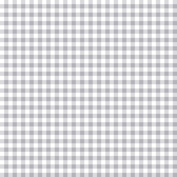 White/Gray Gingham Classics # 39162-191 From Wilmington Prints Essentials Basics  -BTY