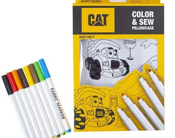 CAT® Color Me Pillowcase Kit KT0100