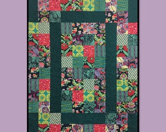 Teaberry # VRC153 From Villa Rosa Designs Charm Pack Friendly