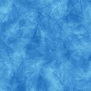 May include: A seamless pattern of blue watercolor brushstrokes. The background is a light blue color, and the brushstrokes are a darker blue. The brushstrokes are abstract and organic in shape.