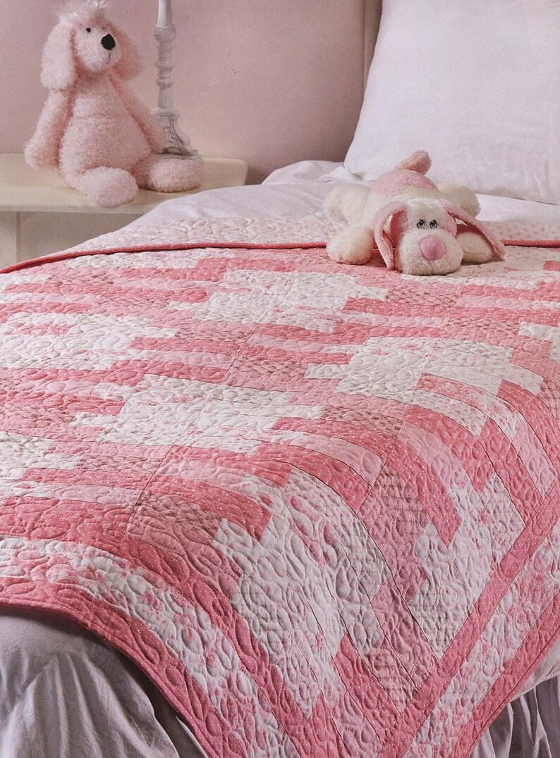 Jiffy Quick Quilts 141393 From Annie's Etsy