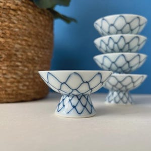 THEIERE,Bleu--théière en céramique gaiwan avec 2 tasses, service à thé