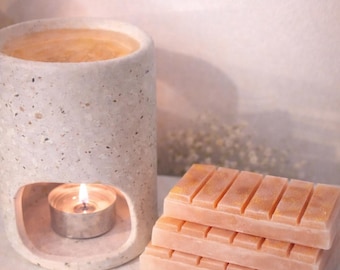 Handmade Soy Wax Melt Bar | Strong Scented Home Fragrance