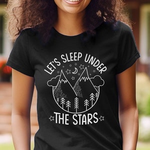 Camp Shirt, Camping Shirt, Adventure Shirt, Hiking Shirt, Camping Gift, Nature Shirt, Adventure Gift, Road Trip Shirt, Nature Lover Gift
