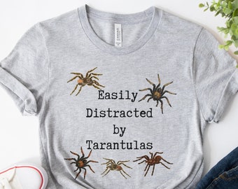 Tarantula Shirt, Arachnid Shirt, Tarantula Gift, Spider Lover Shirt, Spider Lover Gift, Tarantula Mom, Arachnology Shirt, Arachnologist Gift