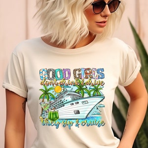 Girls Cruise Shirt, Matching Girls Shirts, Girls Trip Shirt, Cruising Vacation Shirt, Funny Cruise Shirt, Drinking Shirt, Friends Cruise Tee