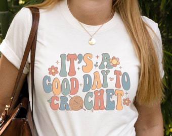 Crochet Shirt, Crafting Mom Shirt, Crochet Gift, Crochet Lover Shirt, Crocheting Gift, Gift For Chrocheter, Gift For Crafter, Yarn Lover Tee