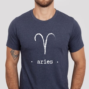 Aries Shirt, Astrology Shirt, Aries Gift, Zodiac Shirt, Horoscope Shirt, Aries TShirt, Aries Birthday Gift, Horoscope T Shirt, Zodiac Gift