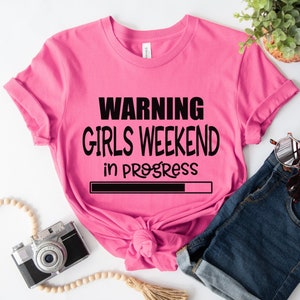 Girls Weekend Shirt, Girls Vacation Shirt, Vacay Mode Shirt, Girls Trip Shirt, Bachelorette Party Shirts, Road Trip Shirts, Sisters Trip Tee