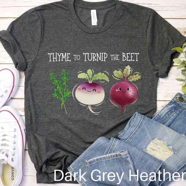 Turnip the Beet Etsy