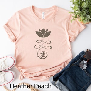 Yoga Shirt, Unalome Shirt, Lotus Flower Shirt, Yoga Gift, Meditation Shirt, Unalome Lotus, Yoga Tshirt, Pilates Shirt, Yoga Instructor Gift