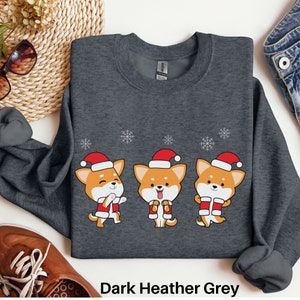 Corgi Sweatshirt, Corgi Christmas Sweater, Corgi Christmas Shirt, Dog Lover Gift, Corgi Shirt, Corgi Gift, Corgi Lover Gift, Corgi Mom