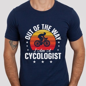 Cycologist Shirt, Bicycle Shirt, Cycling Shirt, Biking Shirt, Bike Shirt, Funny Cycling Shirt, Cycling Gift, Cyclist Shirt, Bicycle Lover
