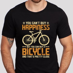 Biking Tshirt, Bicycle Shirt, Cycling Shirt, Biking Shirt, Bike Shirt, Funny Cycling Shirt, Cycling Gift, Cyclist Shirt, Bicycle Lover Gift