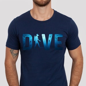 Scuba Diving Shirt, Diving Shirt, Scuba Diving Gift, Scuba Diver Gift, Scuba Diver Shirt, Deep Sea Diver, Diver Gift, Dive Instructor Shirt