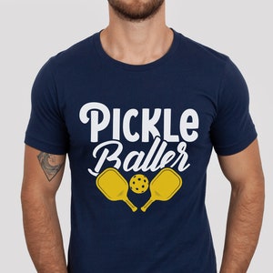 Pickleballer Shirt, Pickleball Shirt, Pickleball Gifts, Pickleball T Shirt, Pickleball Lover Shirt, Pickleball Lover Gift, Pickleball Player
