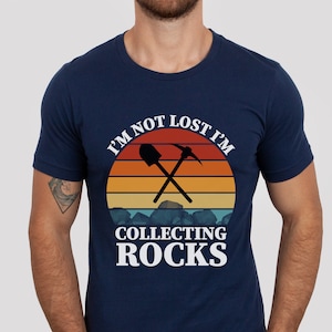 Rock Shirt, Rock Sammler Shirt, Geologie Shirt, Rock Liebhaber Shirt, Geologie Geschenk, Rock Sammler Geschenk, Geologen Shirt, Geologen Geschenk