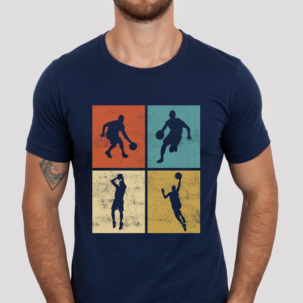 Peckshirt Custom Basketball Shirt, Basketball Gift, Basketball Player, Basketball Lover Gift, Basketball Lover Shirt, Basketball T Shirt, Basketball Lover