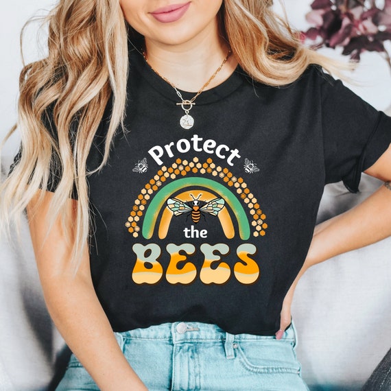 Save The Bees Tshirt Planet Earth Day Beekeeper Beekeeping Save The Bees Tshirt Planet Earth Day Beekeeper Beekeeping