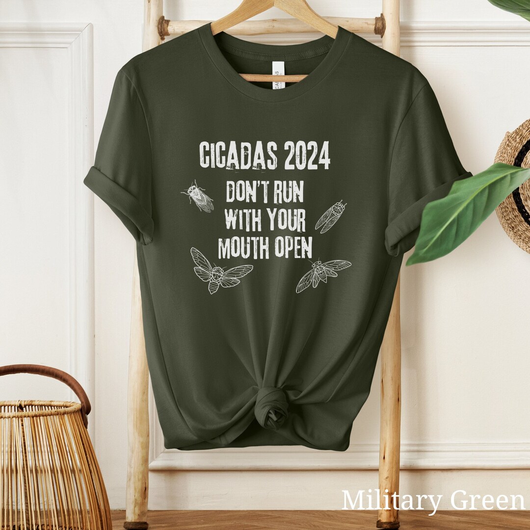 Cicada Shirt 2024 Cicadas Shirt Brood XIX Brood XIII Insect Shirt Il Glpk 