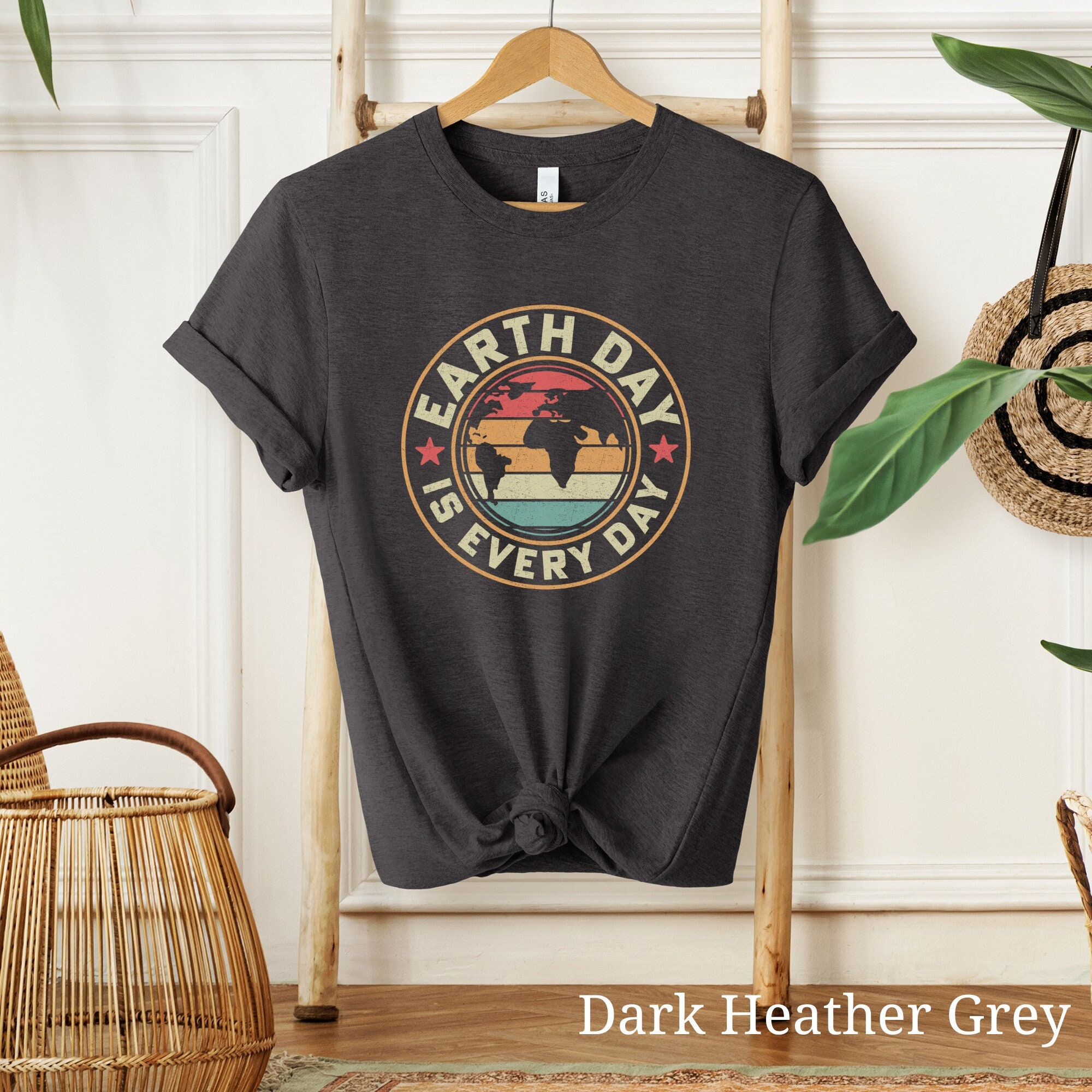 Earth Day 50th Anniversary 2020 Climate Change Vintage T-Shirt Earth Day 50th Anniversary 2020 Climate Change Vintage T-Shirt
