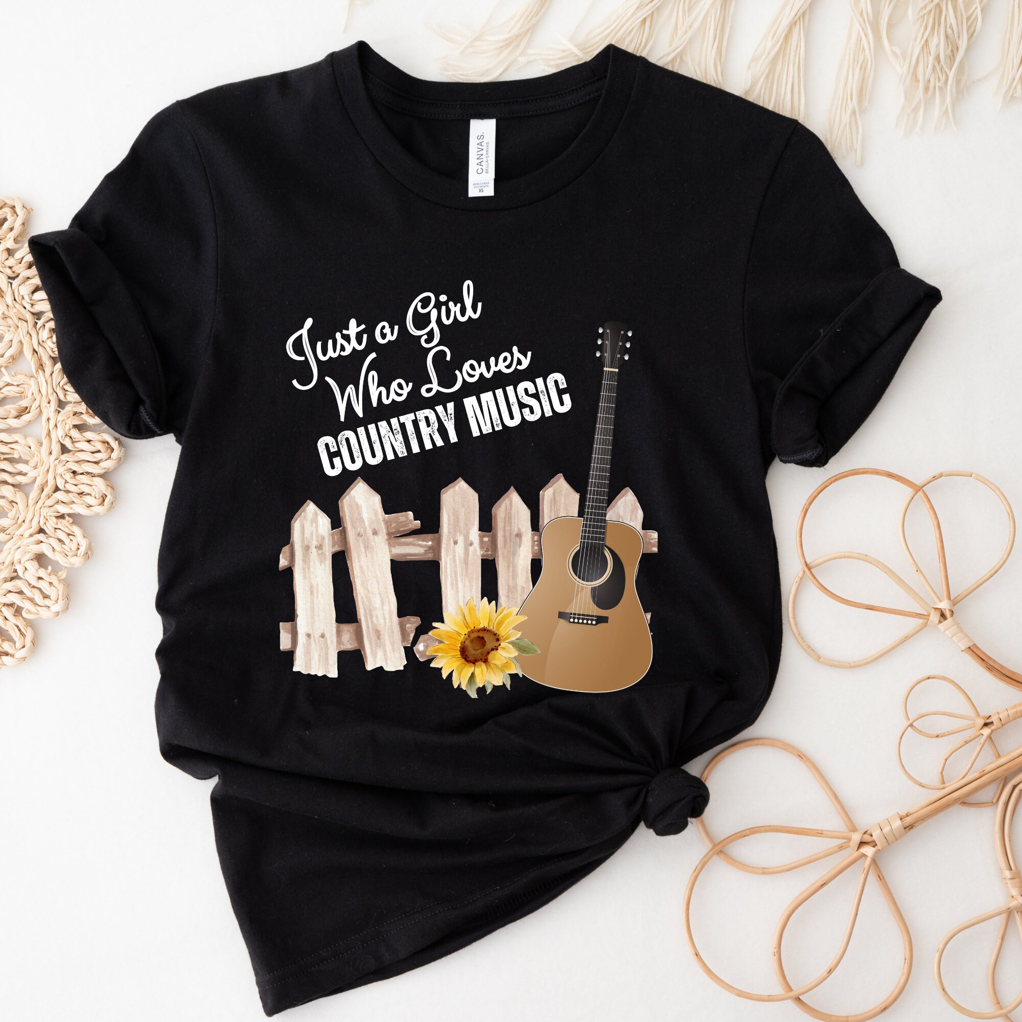 Country Music Tshirt Country Western Concert Tee Cowgirl Shirts For Women Trendy Graphic Rodeo...