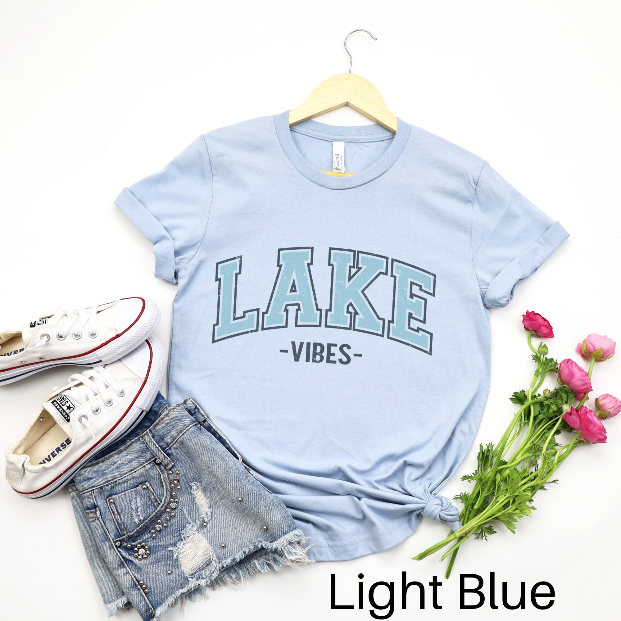 Lake Girls T-Shirt main image 1