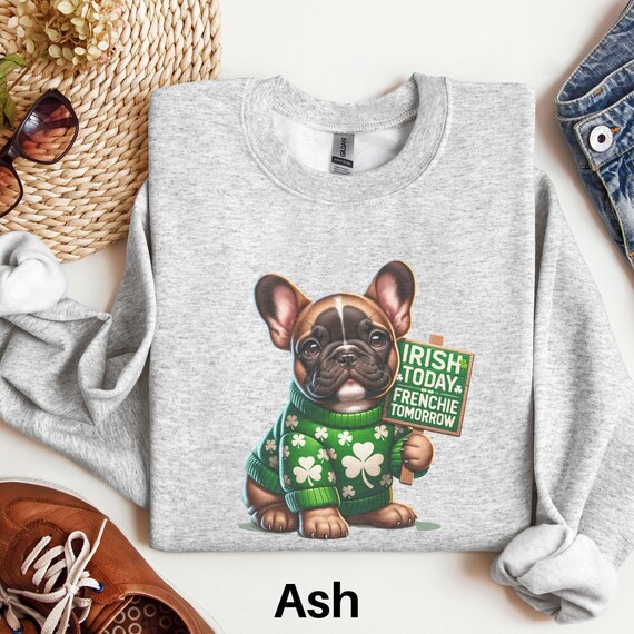 French bulldog sweatshirt hotsell