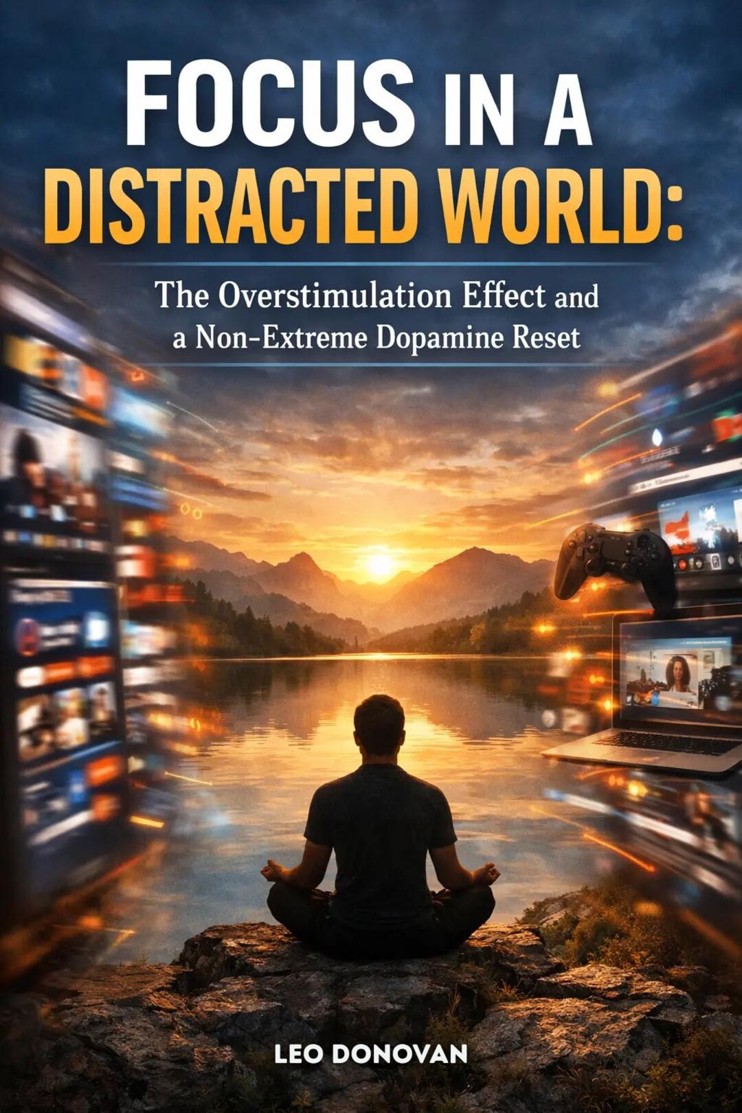 Focus in a Distracted World | 14-day Focus Reset, Deep Work System ...