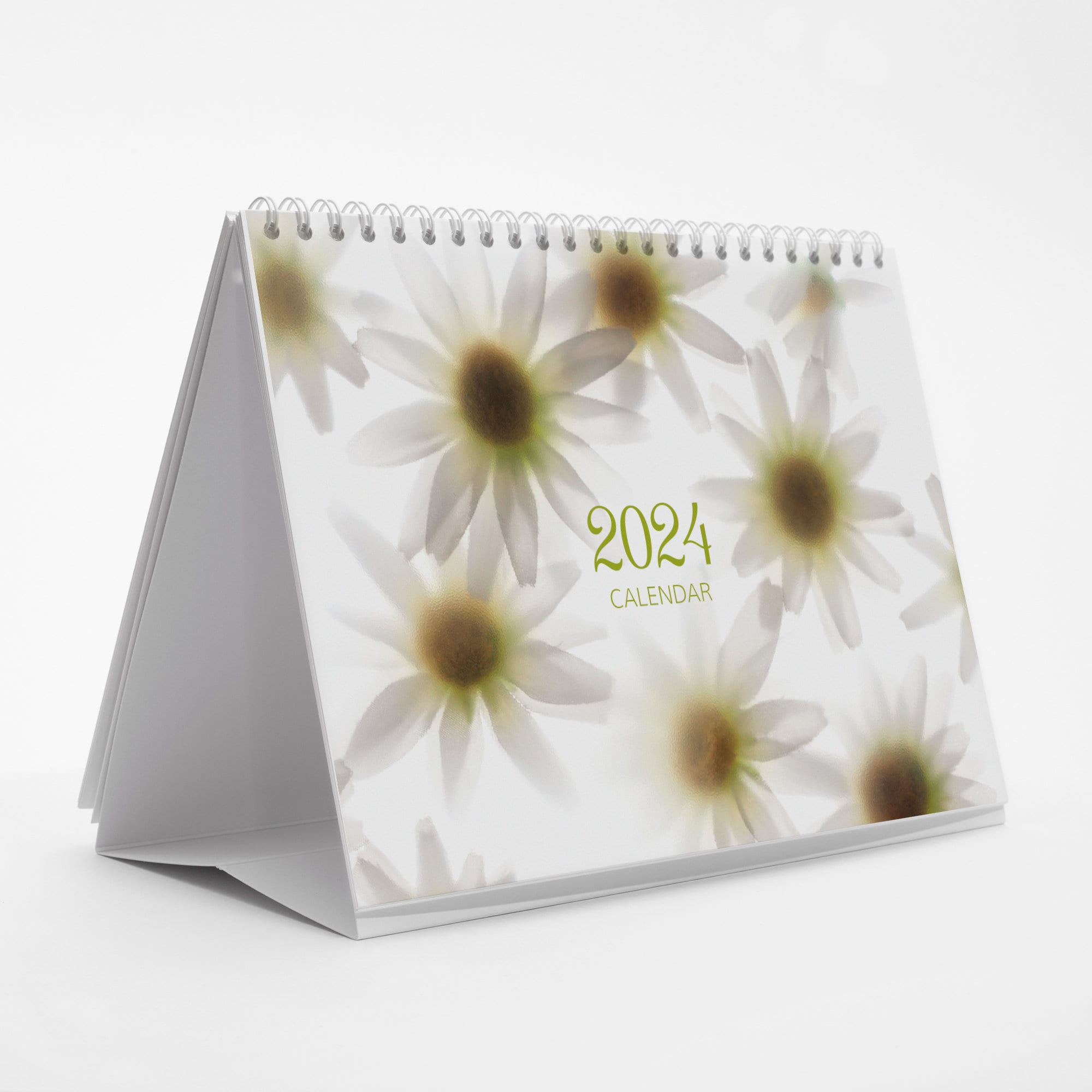 Desk CALENDAR 2024 with flowers, Minimalist Botanical calendar, Christmas  gift sold by Honor Sukey | SKU 94972786 | 55% OFF Printerval